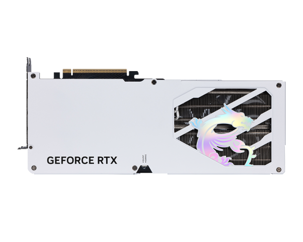 GeForce RTX™ 5080 16G GAMING TRIO OC WHITE