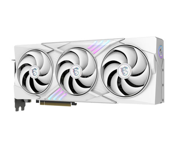 GeForce RTX™ 5070 12G GAMING TRIO OC WHITE