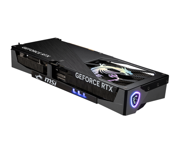 GeForce RTX™ 5070 Ti 16G GAMING TRIO OC PLUS