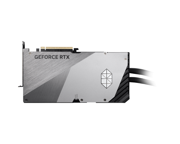 GeForce RTX™ 5090 32G SUPRIM LIQUID SOC