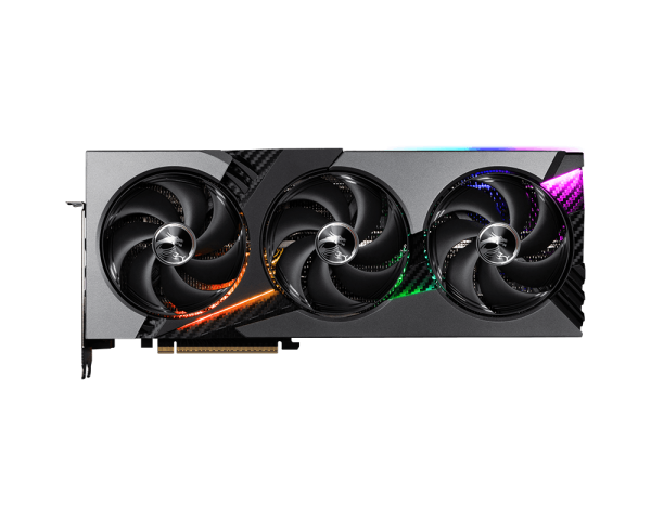 GeForce RTX™ 5070 12G VANGUARD SOC