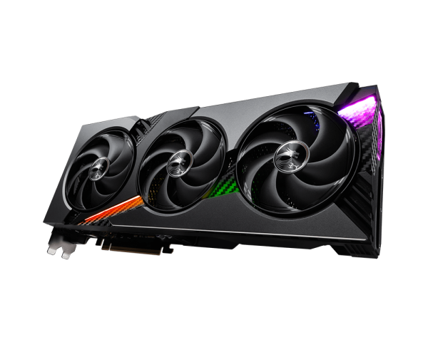 GeForce RTX™ 5070 12G VANGUARD SOC