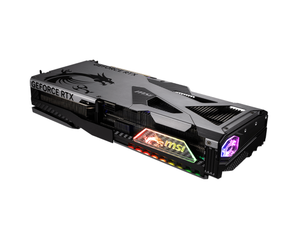 GeForce RTX™ 5070 12G VANGUARD SOC