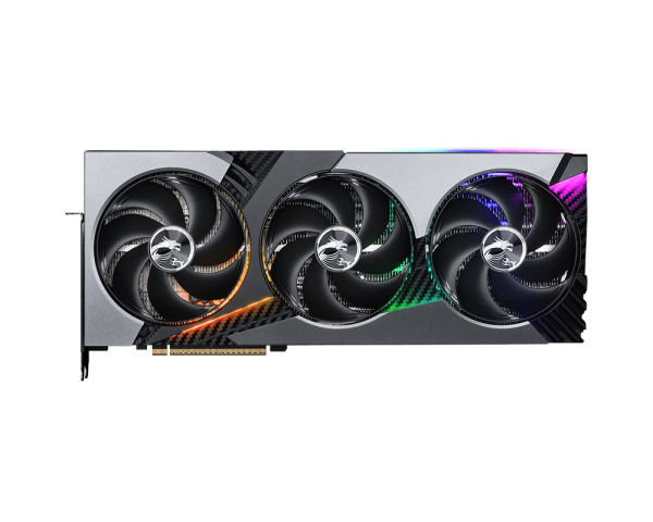 GeForce RTX™ 5070 Ti 16G VANGUARD SOC LAUNCH EDITION