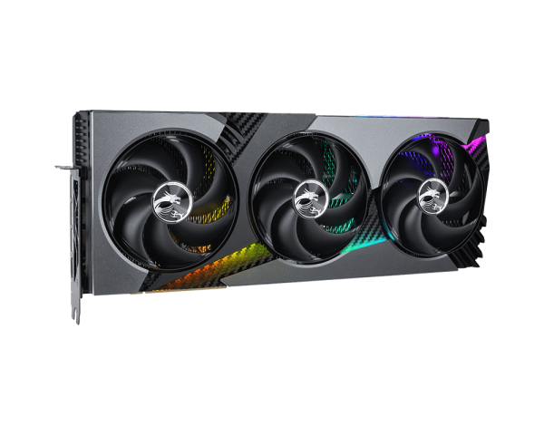 GeForce RTX™ 5070 Ti 16G VANGUARD SOC LAUNCH EDITION