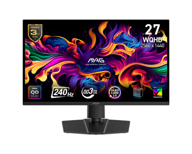 【3000円引き 本日中まで】msi MAG 271QP QD-OLED X24 MSI MAG 271QP QD-OLED X24