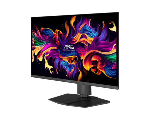 MAG 271QP QD-OLED X24 | 27 Inch Gaming Monitor | MSI Global