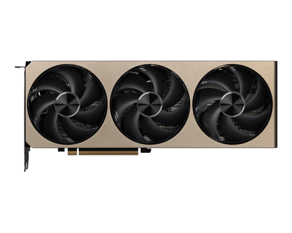 GeForce RTX™ 5070 12G INSPIRE 3X OC