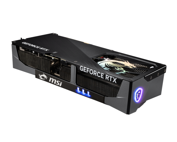 GeForce RTX™ 5090 32G GAMING TRIO OC