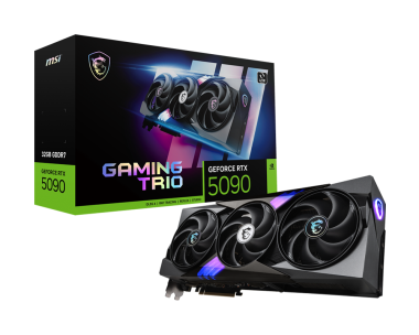 MSI GeForce RTX 5090搭載 32G購入レシート付き即日発送！ MSI GeForce RTX™ 5090 32G GAMING TRIO