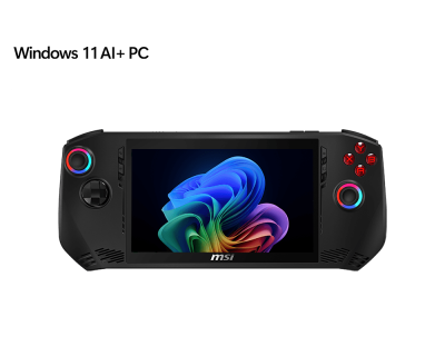 CLAW 7 AI+ 掌机 2025<br>Windows 11 AI+ PC