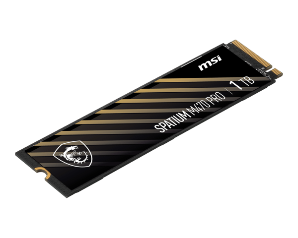 SPATIUM M470 PRO PCIe 4.0 NVMe M.2