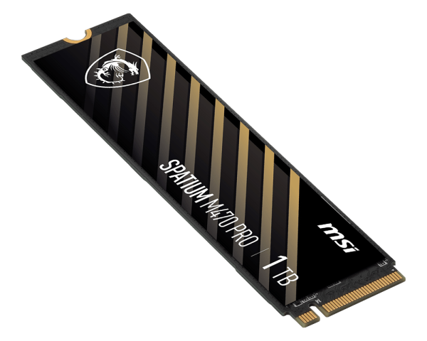 SPATIUM M470 PRO PCIe 4.0 NVMe M.2