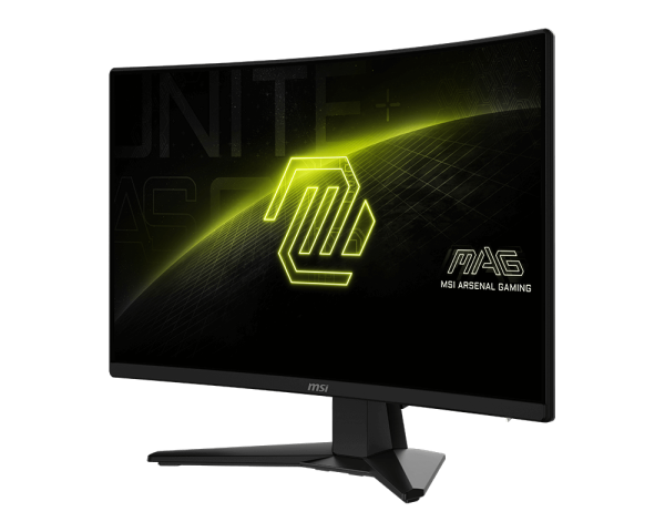 MAG 242C | 24 Inch Gaming Monitor | MSI Global MAG 242C | 24 Inch Gaming Monitor | MSI Global