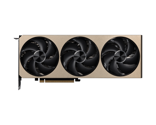 MSI GeForce RTX™ 5070 Ti 16G INSPIRE 3X PLUS