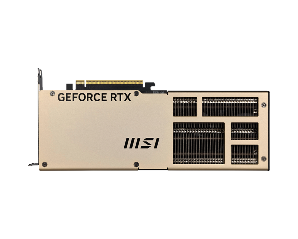 【新品】MSI GeForce RTX 5070 Ti INSPIRE 3X MSI GeForce RTX™ 5070 Ti 16G INSPIRE 3X OC PLUS