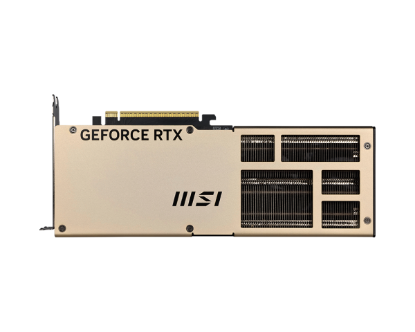 【新品】MSI GeForce RTX 5070 Ti INSPIRE 3X MSI GeForce RTX™ 5070 Ti 16G INSPIRE 3X OC PLUS