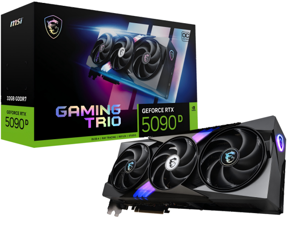 GeForce RTX™ 5090 D 32G GAMING TRIO OC