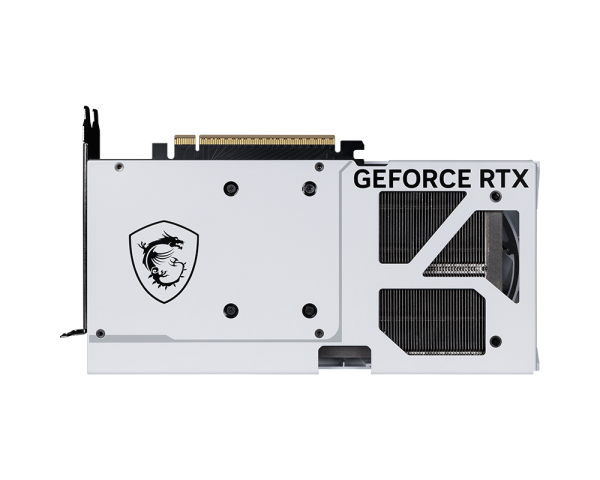 GeForce RTX™ 5070 12G VENTUS 2X OC WHITE