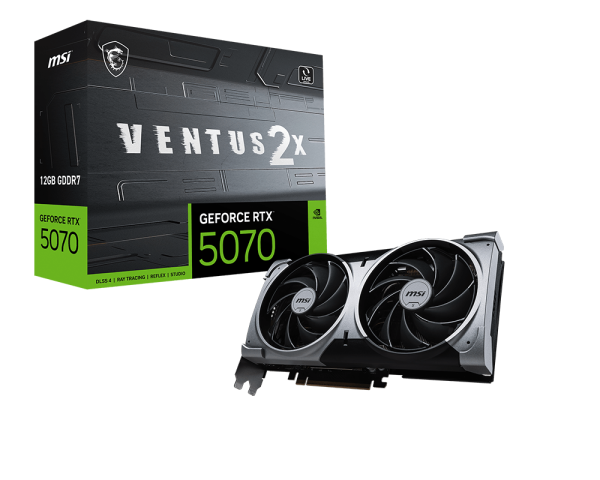 [極美品]MSI GeForce RTX4070 VENTUS 2X E MSI GeForce RTX 4070 Ventus 2X E 12G OC : Amazon.ca: Electronics