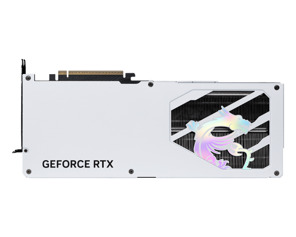 GeForce RTX™ 5070 12G GAMING TRIO OC WHITE