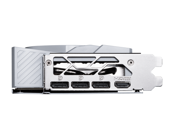 GeForce RTX™ 5070 12G GAMING TRIO OC WHITE