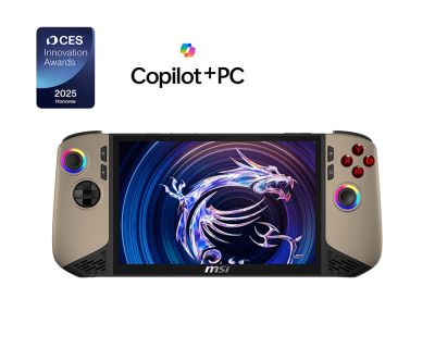 Claw 8 AI+ A2VM<br />Copilot+ PC