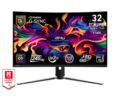 Y*）様 MSI MPG 321URX QD-OLED 32インチ MSI MPG 321URX QD-OLED 32