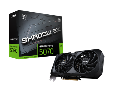 【未開封品】 MSI グラボ GeForce RTX 5070 12G Amazon | MSI GeForce RTX 5070 12G VANGUARD SOC グラフィック