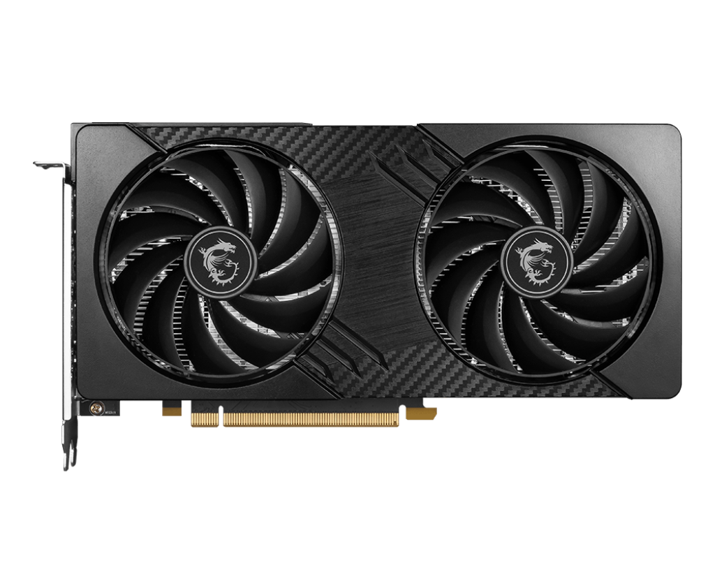 MSI GeForce RTX™ 4060 8G GAMING DUKE 2X