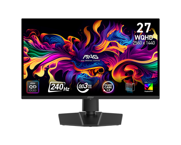 MAG 271QP QD-OLED X24