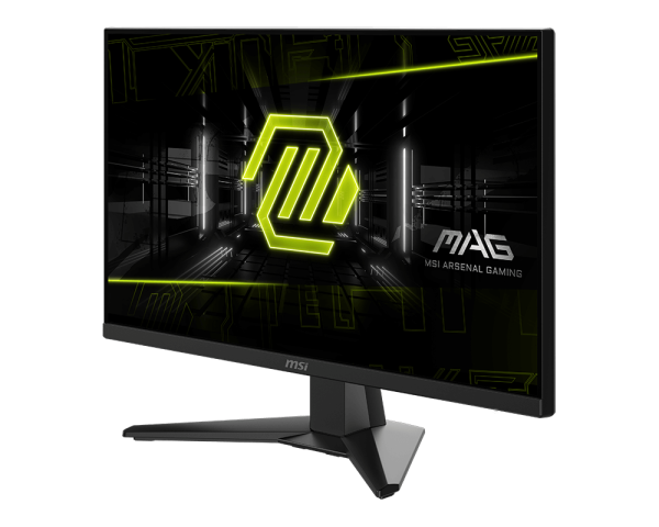 未使用 200hz MSI MAG 242F ゲーミングモニター 24インチ MSI MAG 242F