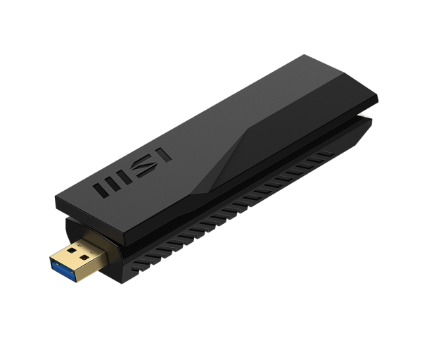 BE6500 WiFi 7 USB Adapter