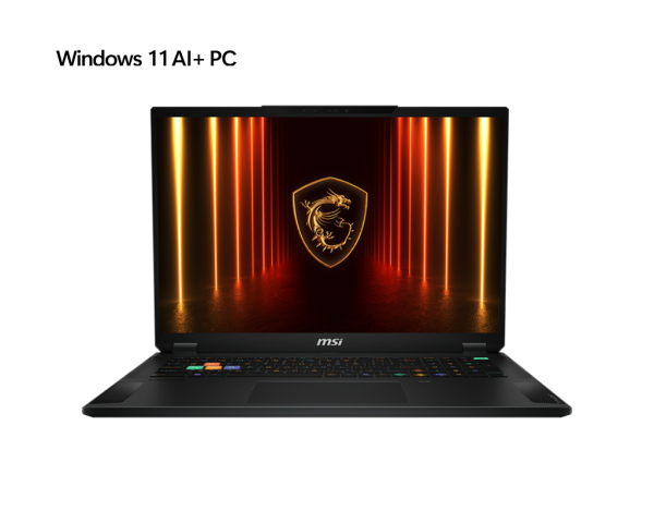 绝影18 AI+ 锐龙版 2025