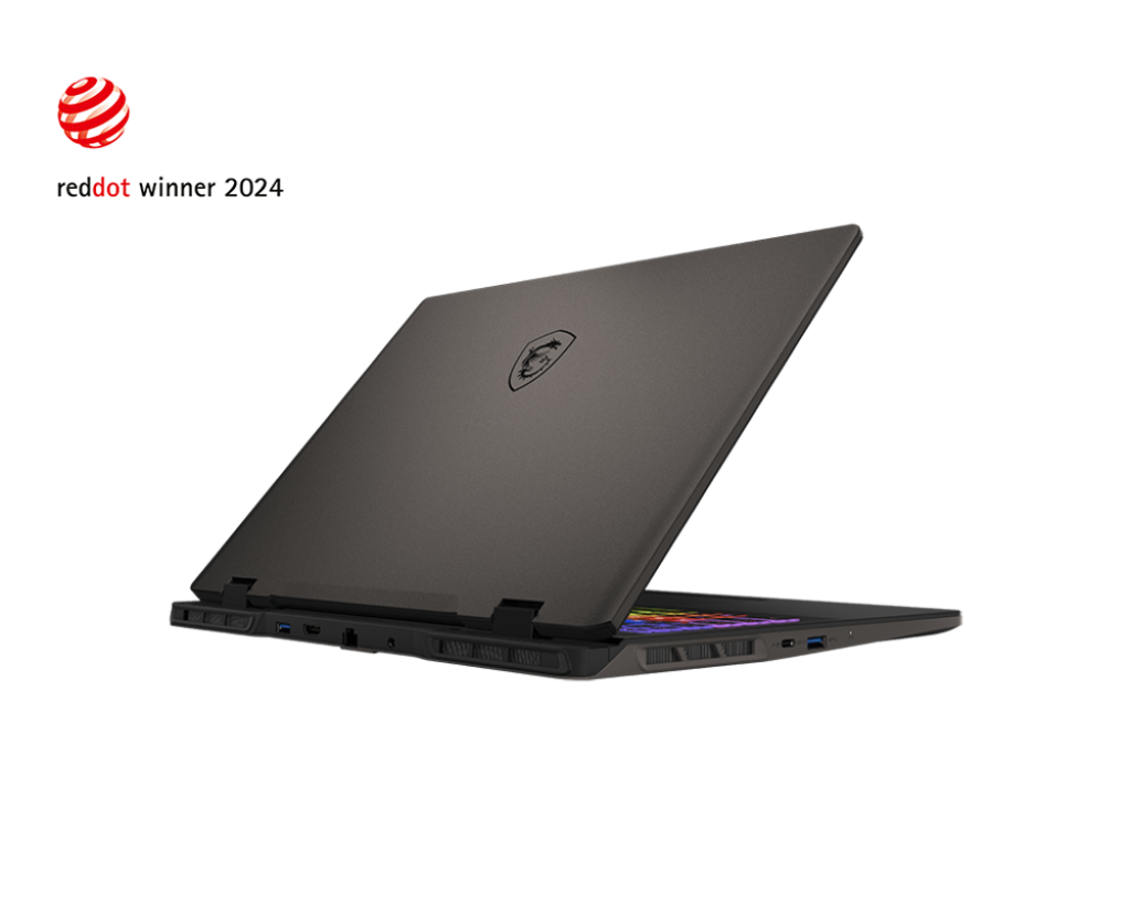MSI ゲーミングノートPC Sword 16 HX B14V - GeForce RTX 40