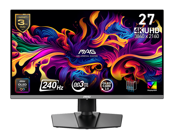 MAG 272UP QD-OLED X24