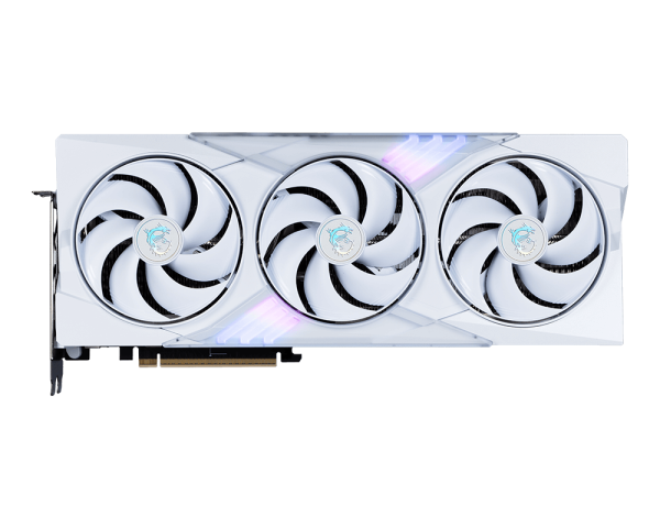 GeForce RTX™ 5070 Ti 16G GAMING TRIO WHITE
