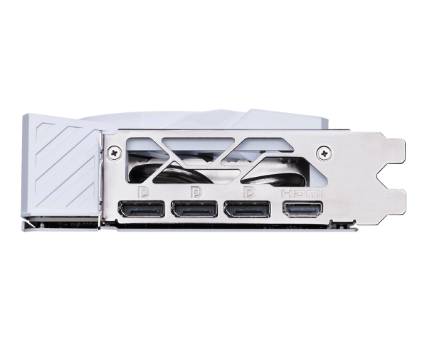 GeForce RTX™ 5070 Ti 16G GAMING TRIO WHITE