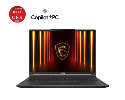 Stealth A16 AI+ A3XWX</br>Copilot+ PC