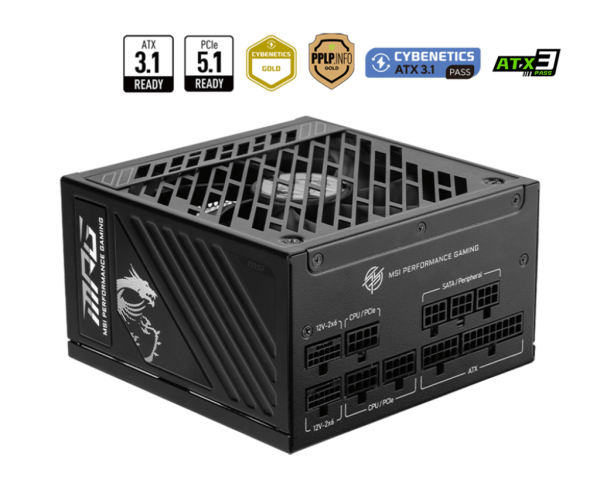 MPG A1250GS PCIE5