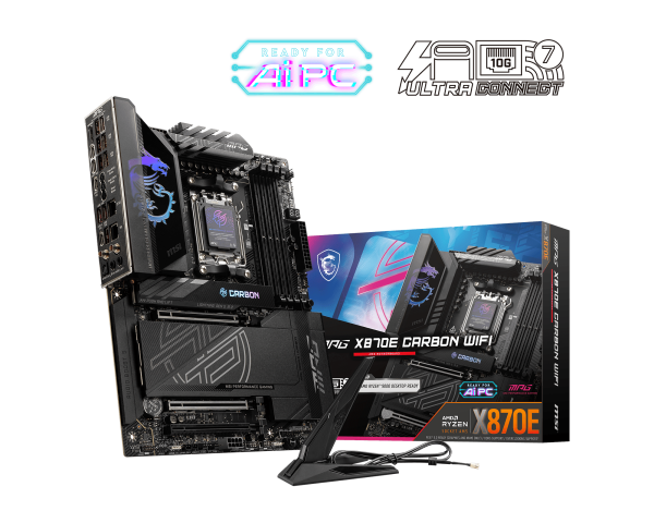 MPG X870E CARBON WIFI