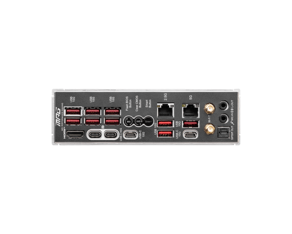 MPG X870E CARBON WIFI