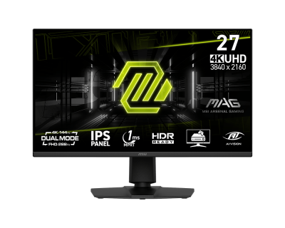 MAG 275UPD E14 | 27 Inch Gaming Monitor | MSI Global