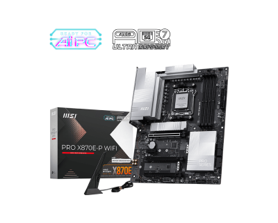 PRO X870E-P WIFI | PRO Series Motherboards｜Best Motherboard for