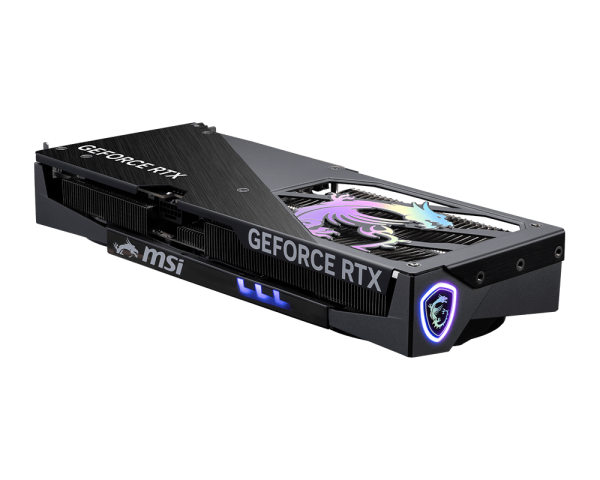 GeForce RTX™ 5060 Ti 16G GAMING TRIO OC