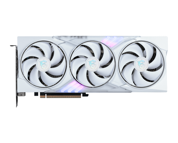 GeForce RTX™ 5060 Ti 16G GAMING TRIO OC WHITE