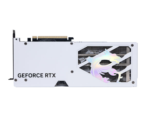 GeForce RTX™ 5060 Ti 16G GAMING TRIO WHITE