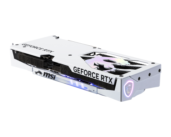 GeForce RTX™ 5060 Ti 16G GAMING TRIO WHITE