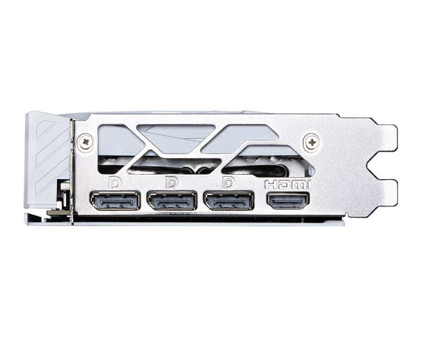 GeForce RTX™ 5060 Ti 16G GAMING TRIO WHITE
