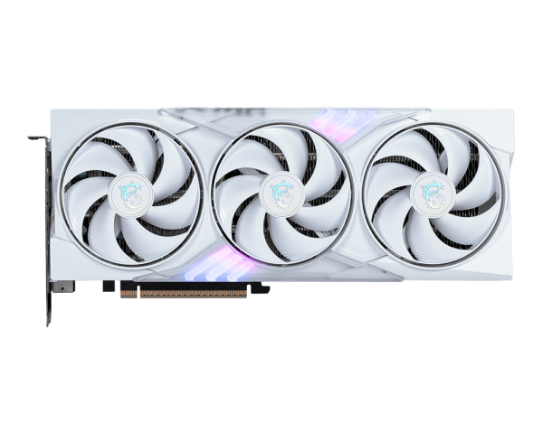 GeForce RTX™ 5060 Ti 8G GAMING TRIO WHITE